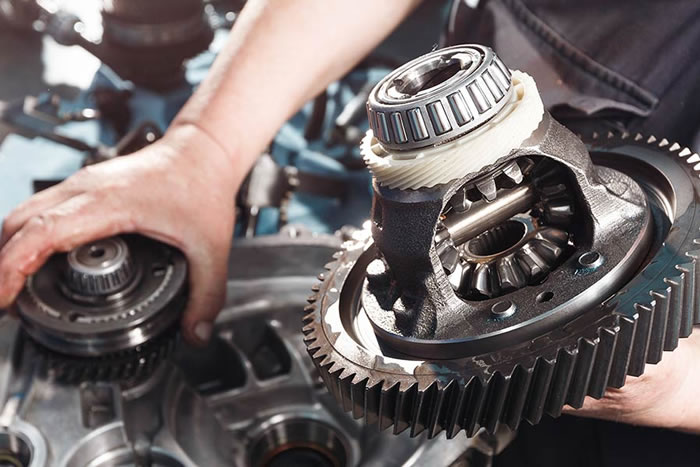 Transmission Repair in Mansfield, TX